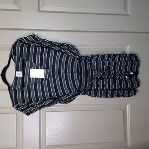 NWT Becca by Rebecca Virtue swim cover up dress size XS